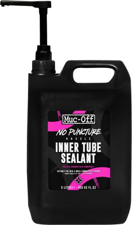 No Puncture Hassle Inner Tube Sealant / 5 l