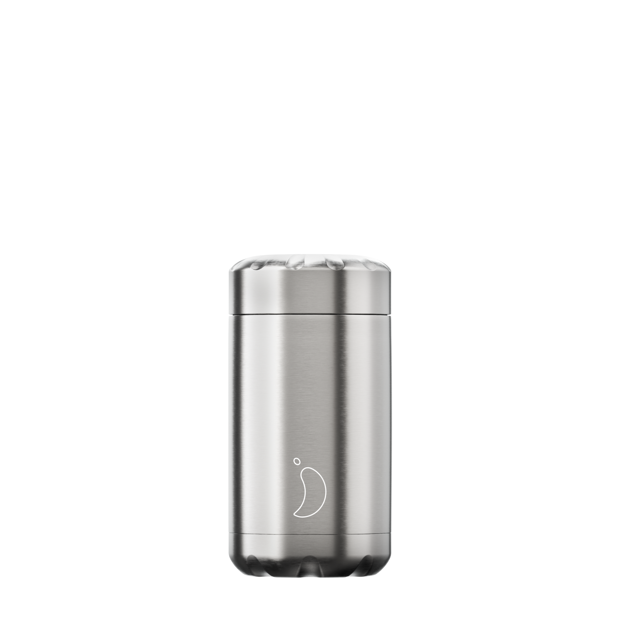Chilly's Original Food Pot 500ml / Stainless Steel