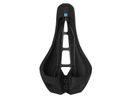 PRO Sattel Stealth Team 3D mit Öffnung schwarz / schwarz / 152 mm