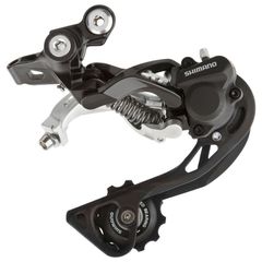XT M786 Wechsel Shadow +,10f., GS, silber/schwarz, 252g, Käfig kurz
