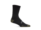 HRC+ Merino Sock / black / S