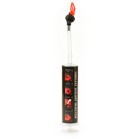 STANS Tubless Injector 150ml / transparent / 150 ml