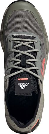 TRAILCROSS LT Damen-Flatschuhe / leggrn/sigcor/cblack / 36