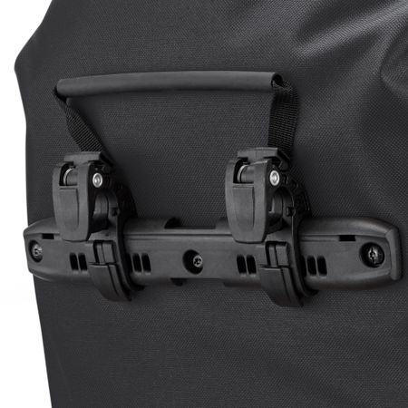 VARIO LITE Taschenrucksack / black / 22l