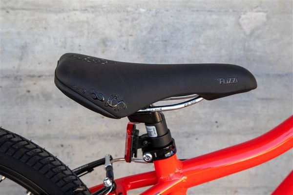 FLiZZi 20 RIEMEN Kindervelo / rot / 20 ZOLL