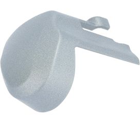 Typenschild ST-R7000 links / silber