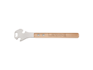 Classic Pedal Rod / nickel/wood / one size