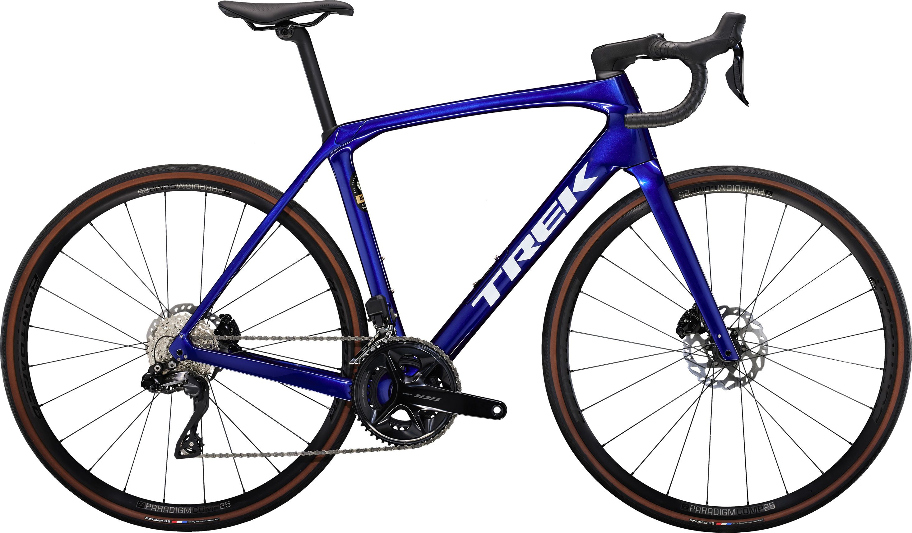 DOMANE SL 6 GEN 4 Rennvelo / hex blue / 47 CM