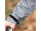 REFLECT 360+ Herren-Regenjacke / silber / M