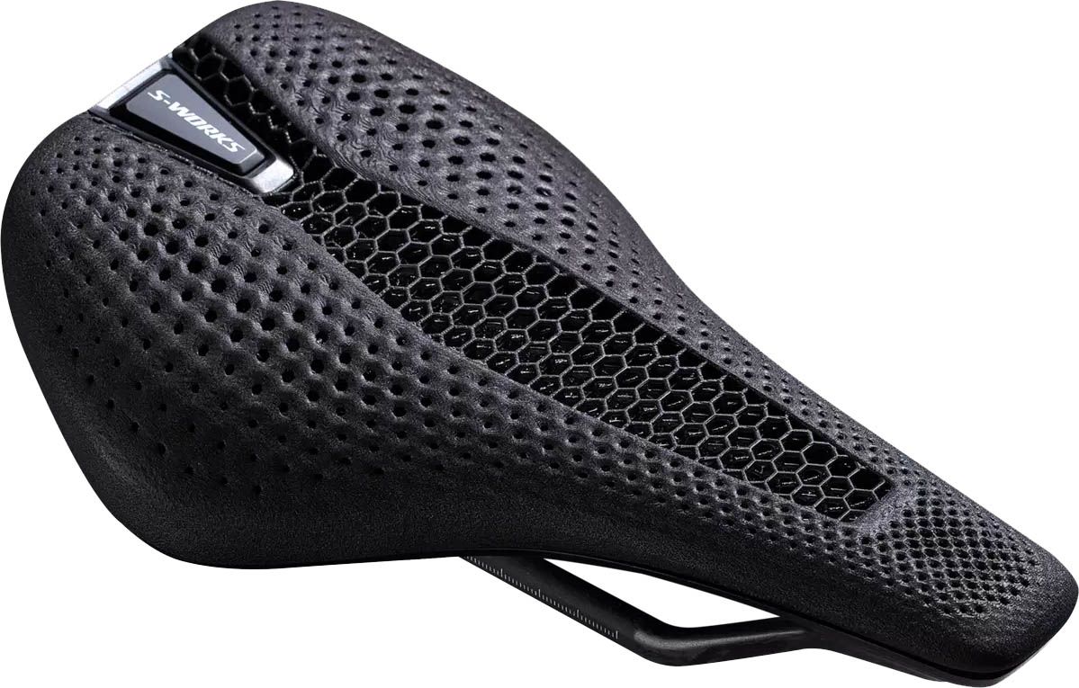 S-WORKS POWER EVO mit MIRROR Sattel / schwarz / 143mm