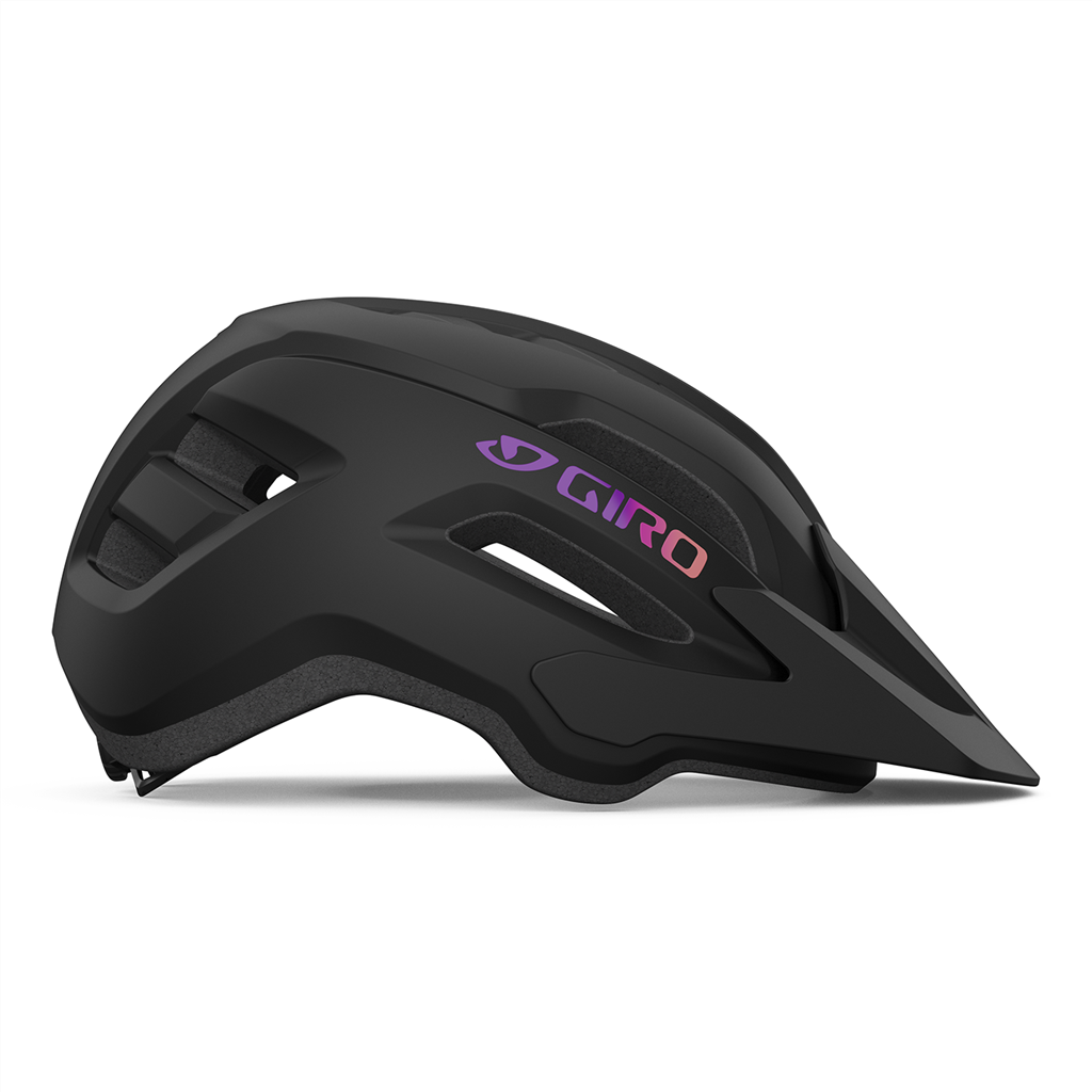FIXTURE  II W MIPS Helmet / matte black/pink / UW 50-57