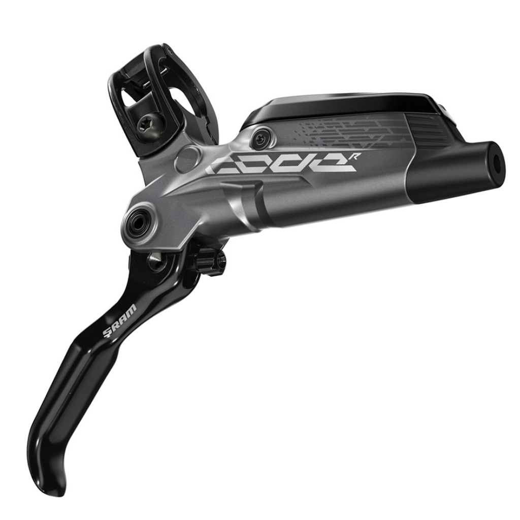 Disc Brake Lever - Code R, dark grey