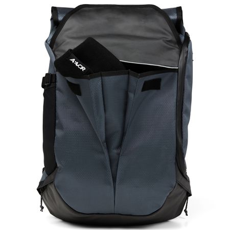 BIKE PACK Urbanrucksack / petrol / 18L