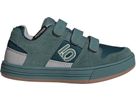 FREERIDER KIDS Flatpedal-Schuhe / wiltea_sand_hazeme / 35