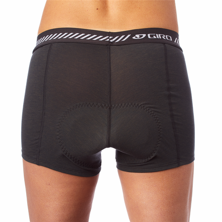 W Boy Undershort / black / S