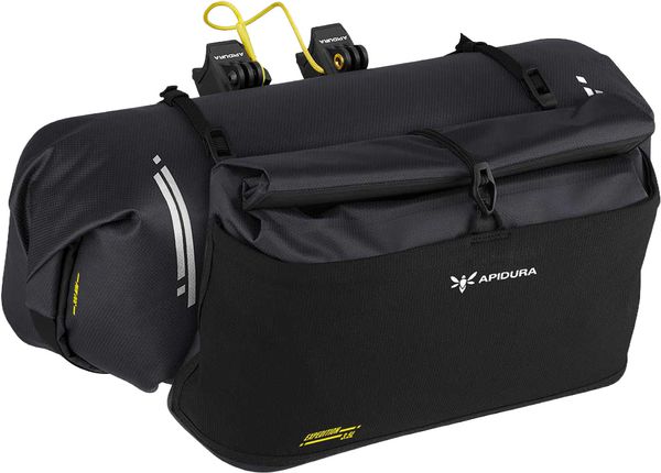 EXPEDITION FRONT ACCESSORY PACK Lenkertasche / black / 3.5l