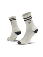 Crew Cyclist Socks / black / 39-42