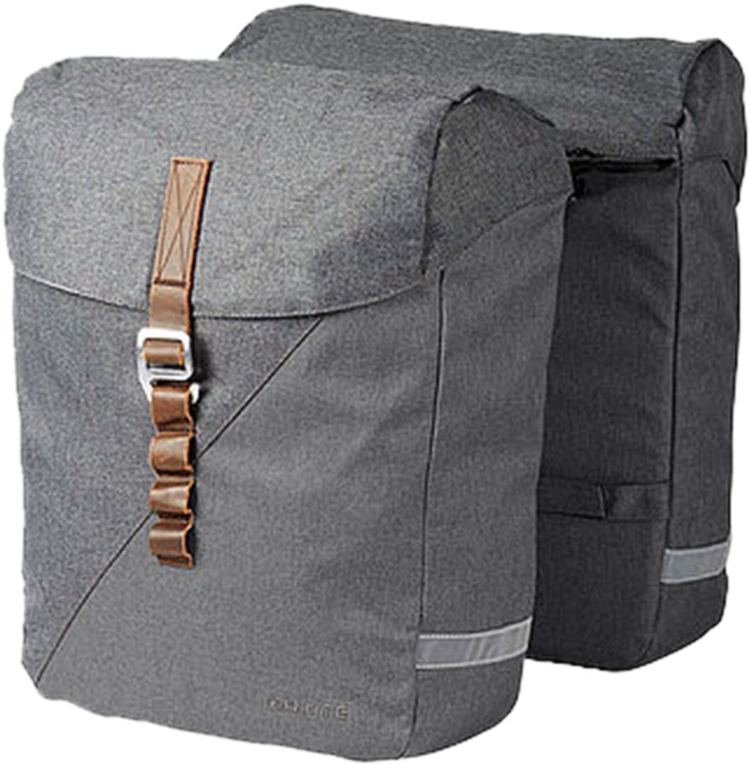 Heda 2.0 Doppelseitentasche / grau / 24 l