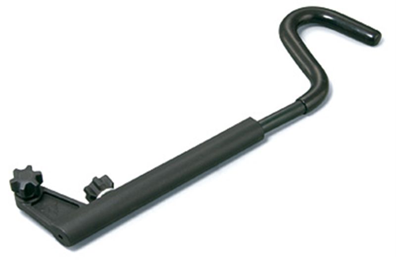 DUAL TOUCH  Lenkerhalter / schwarz