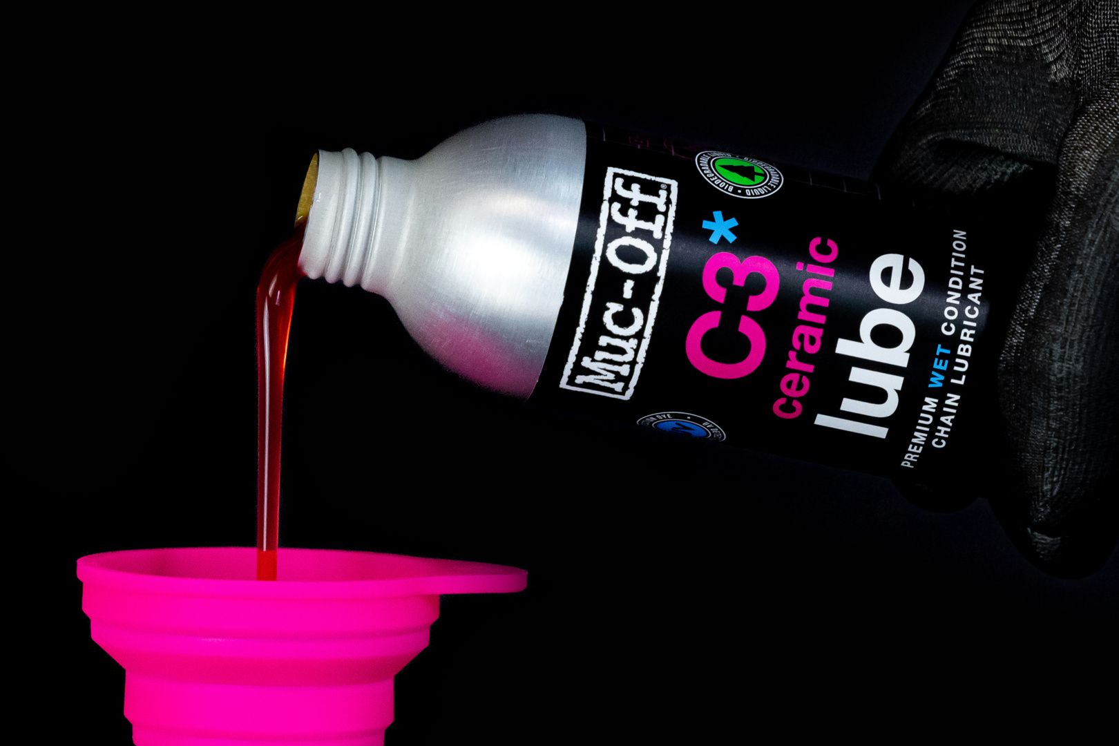C3 Wet Ceramic Lube / 300 ml