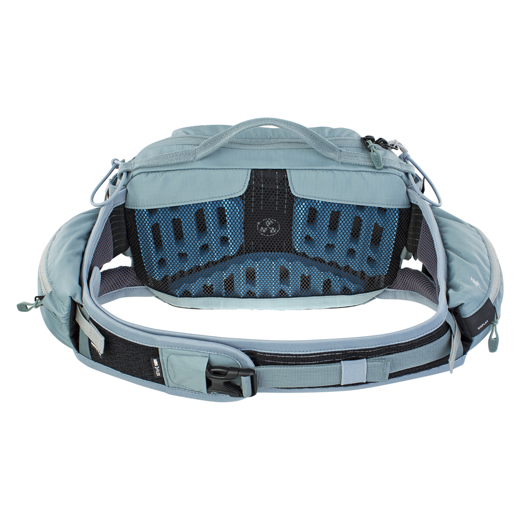 HIP PACK PRO E-RIDE 3l Hüfttasche / steel