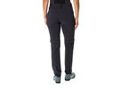 YARAS Damen-Zip-off-Tourenhose / black / 38