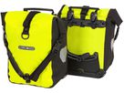 SPORT-ROLLER HIGH VISIBILITY Taschen (Duo) / gelb