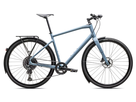 SIRRUS X 4.0 EQ City- und Alltagsvelo / satin storm grey / M