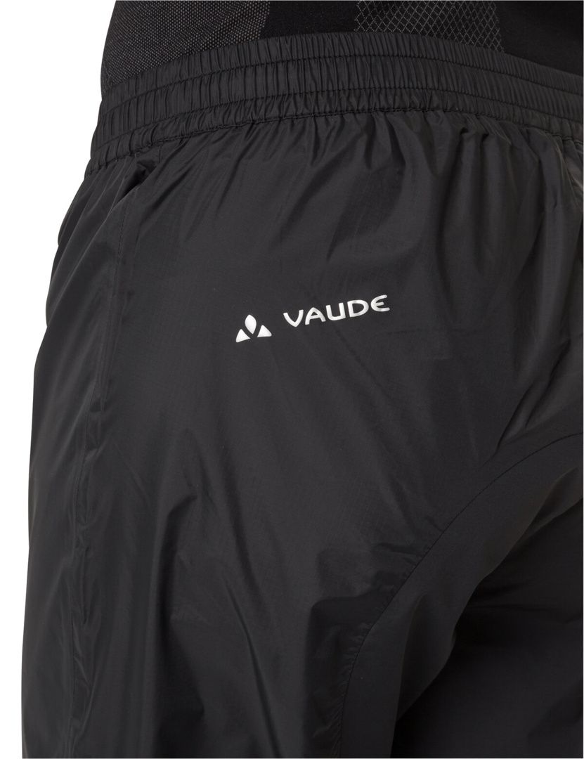 Men's Drop Pants II / black/black / L