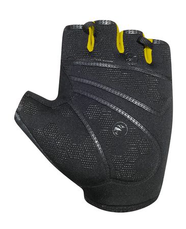 Solar II Gloves / black/screaming yellow / XL