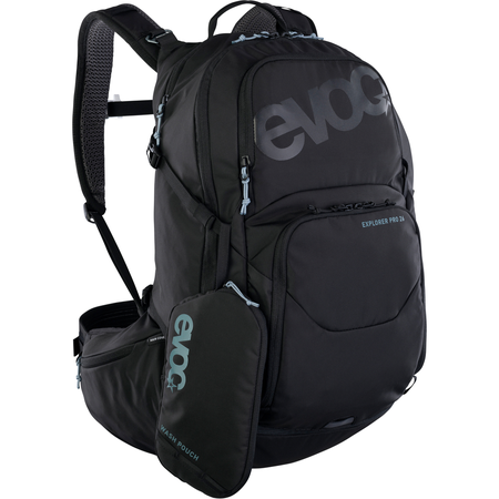 Explorer Pro 26L Backpack / black