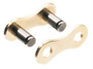 SNAPLOCK Verschlussglied für Single Speed und Nabenschaltung / silber / 1-fach