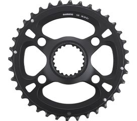 Kettenblatt Deore XT FC-M8100/8120 Double / schwarz