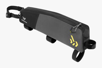 BACKCOUNTRY LONG TOP TUBE PACK 1.8L / grau / 1.8L