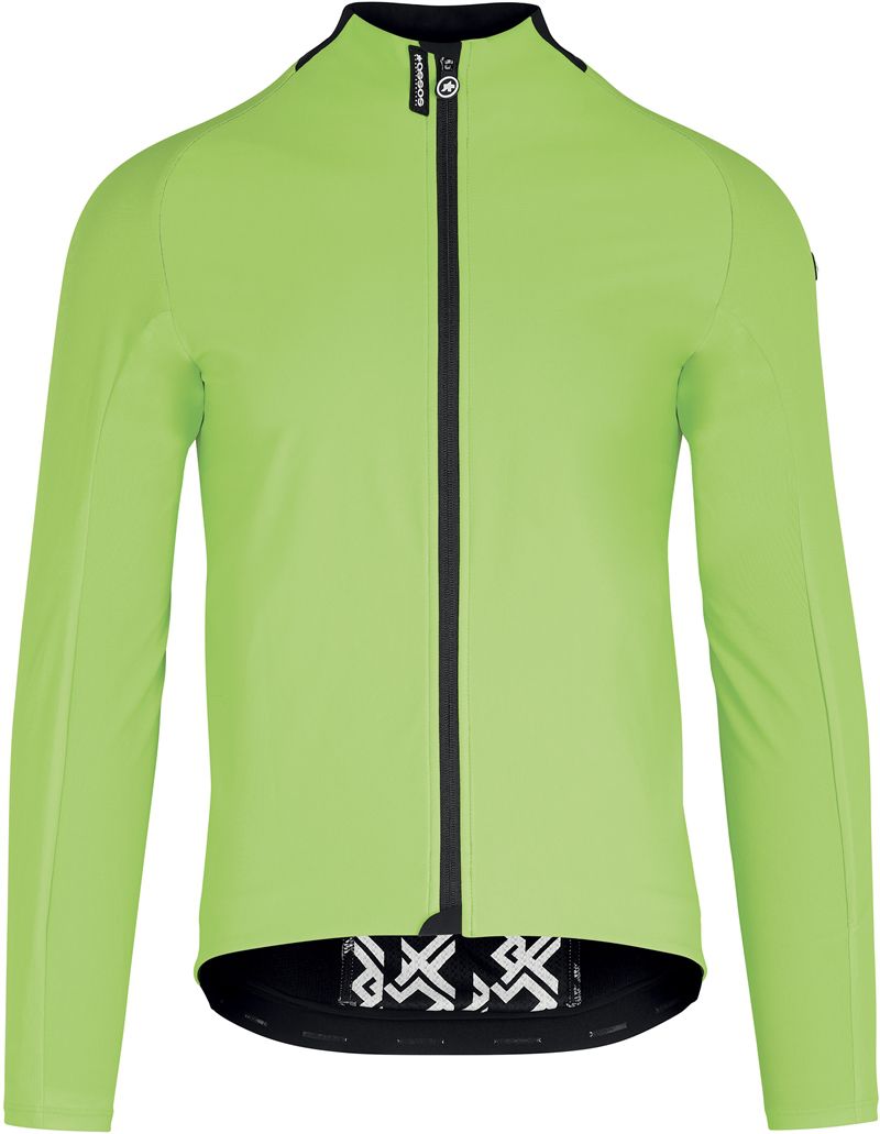 MILLE GT ULTRAZ EVO Herren-Softshelljacke / visibility green / S