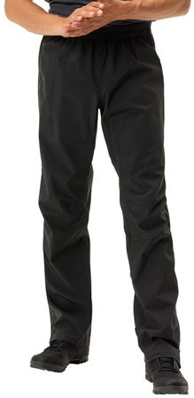YARAS ZIP IV Unisex-Regenhose / black / M