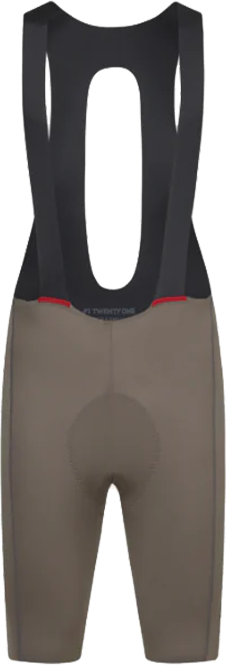 AIR Herren-Trägerhose / light brown / L