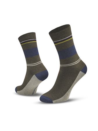Classic Jersey Socks / brown / 39-42