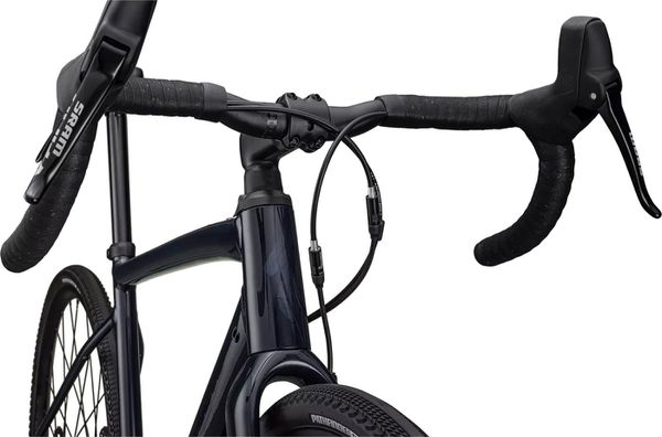 DIVERGE COMP E5 Gravelbike / gloss dark navy metallic marine / 58 CM
