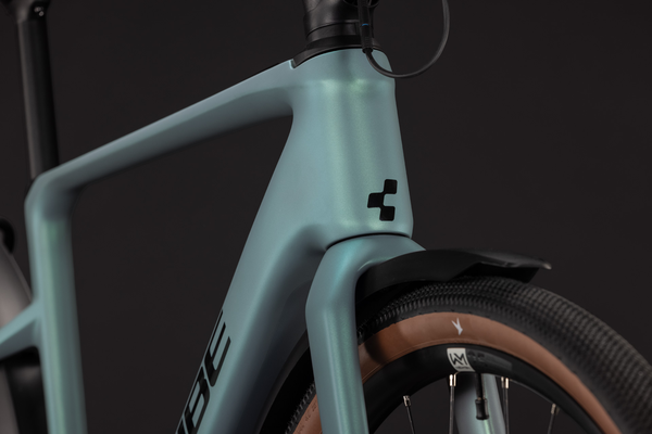 NULANE HYBRID C:62 RACE 400X FE E-City/Alltag / seagrey / M