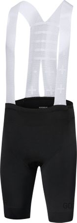 ULTIMATE Herren-Trägerhose / black / S