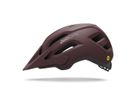 FIXTURE II W MIPS Velohelm (26) / matte dark maroon / 50-57cm