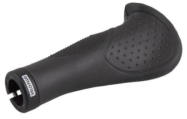 CROSSGRIP Komfort Griff / schwarz
