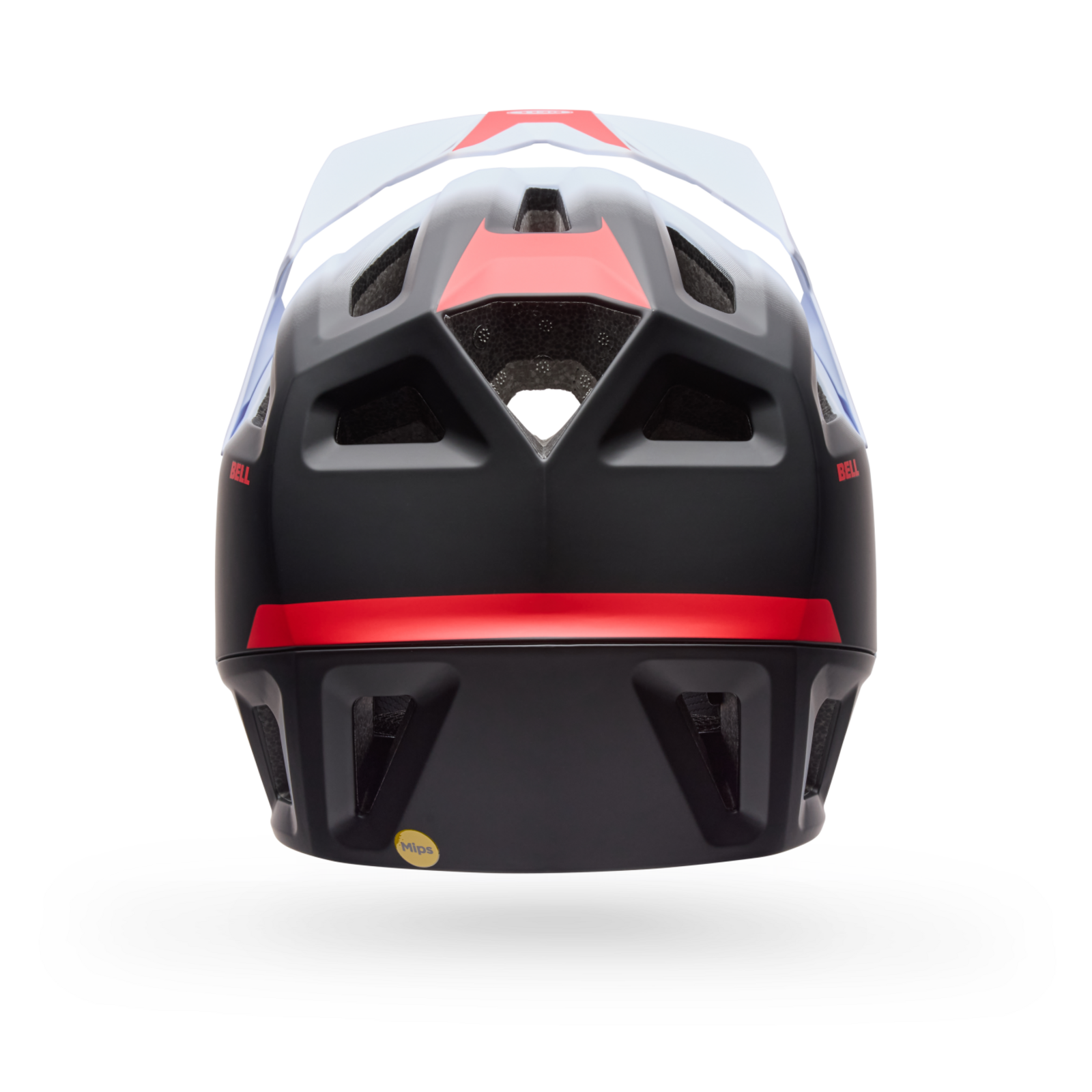 Full-Air MIPS / grid white/black / S 51-55