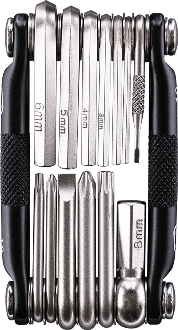 Multitool 13 / matt schwarz