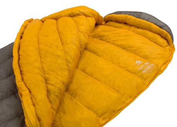 SPARK SpII Ultralight Schlafsack -2°C / grau / M