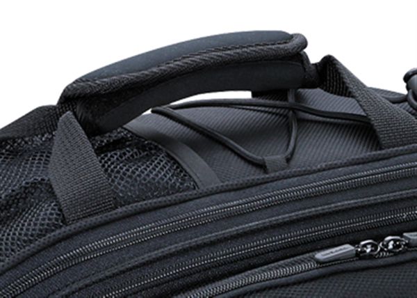 MTX TRUNK DXP Gepäcktasche / schwarz