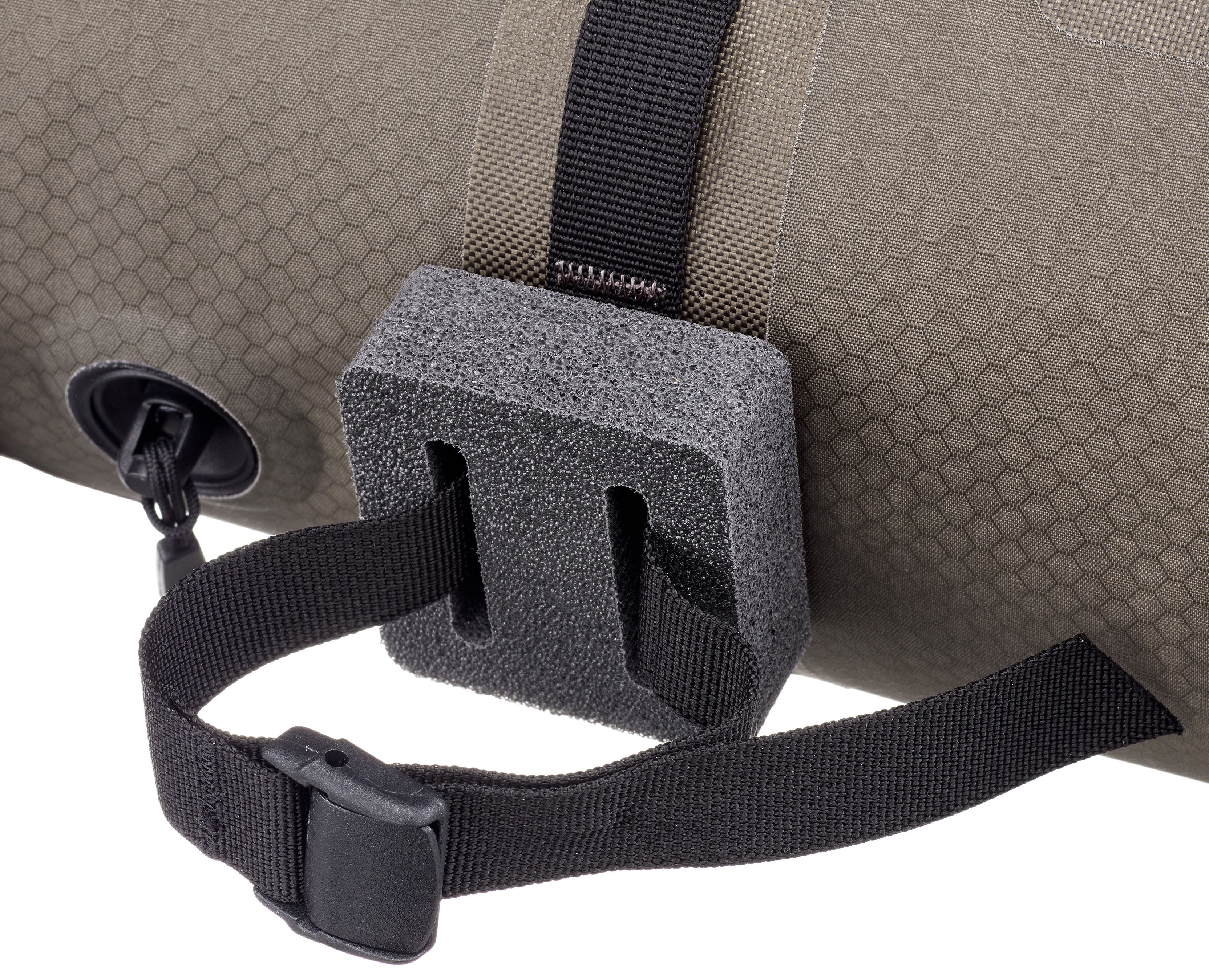 HANDLEBAR-PACK S Lenkertasche / dark sand / 9l