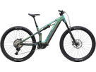 STEREO HYBRID ONE44 HPC SLX 800 E-MTB / Jungali black / M