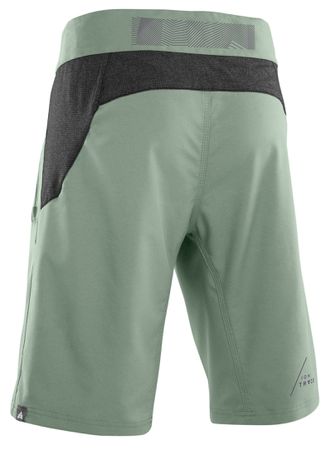 TRAZE Herren-Bikeshorts / sea grass / M